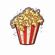 Image result for Popcorn Animated