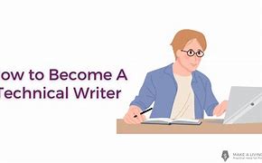 Image result for Technical Writer