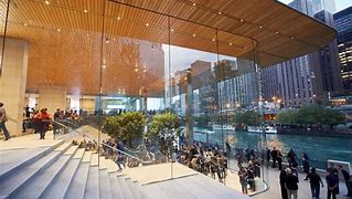 Image result for Apple Store Chicago IL