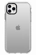 Image result for Clear iPhone 11 Case with White Design