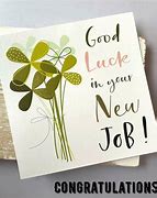 Image result for Good Luck New Job Card Grandaugher