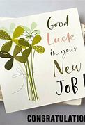 Image result for New Job Messages for Cards