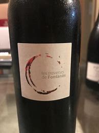 Image result for Fontanes Vin Pays d'Oc traverses Fontanes