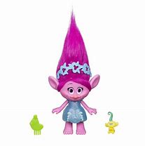 Image result for Baby Poppy Trolls Toy