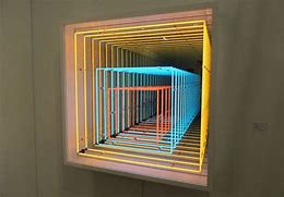 Image result for Infinity Tunnel Mirror