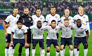 Image result for Us Soccer Team World Cup