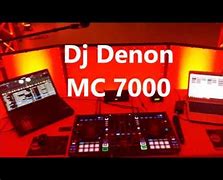 Image result for Denon DJ MC7000