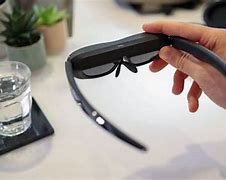 Image result for Wearable Screen Glasses