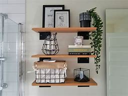 Image result for Hanging Shelves