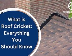 Image result for Roof Cricket Between Two Gables