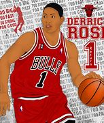 Image result for Derrick Rose Best Dunks