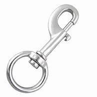 Image result for Spring Loaded Hook and Eye