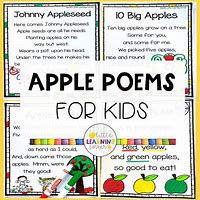 Image result for Apple Rhymes