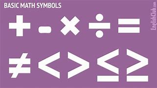 Image result for Symbol That Looks Like 4