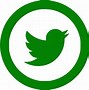Image result for Green Twitter Logo Transparent