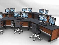 Image result for Control Room Console Furniture