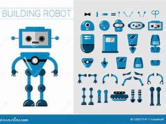 Image result for Inside a Robot Cartoon