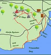 Image result for Porthmadog Map