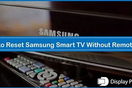 Image result for Samsung TV Wont Reset