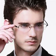 Image result for Designer Glass Frames for Men