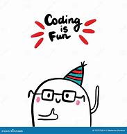 Image result for Coding Cartoon