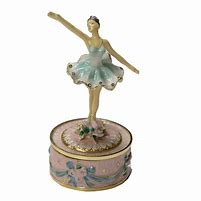 Image result for Ballerina Music Box