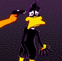 Image result for Daffy Duck Meme Face