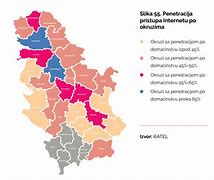 Image result for Karta Srbije SA Gradovima