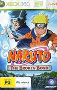 Image result for Naruto the Broken Bond Xbox 360 ISO