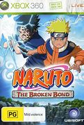 Image result for Naruto Broken Bond PS2