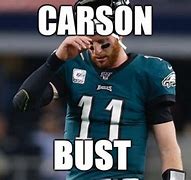 Image result for Carson Wentz Philadelphia Eagles Memes