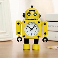 Image result for Robot Time Clock