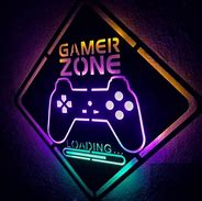 Image result for Gaming Room Lighting Ideas