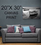 Image result for 20 X 30 Canvas