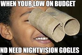 Image result for Low-Budget PC Meme