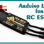 Image result for ESC Controller for Arduino