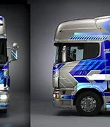 Image result for Scania Truck Design