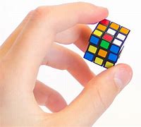 Image result for World's Smallest Rubik's Cube