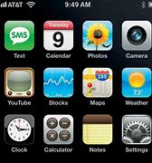 Image result for iPhone 6 Standard Apps