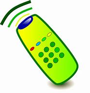 Image result for Remote Control Buttons Clip Art