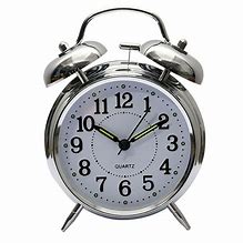 Image result for Sharp Two Alarm Clock