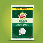 Image result for Scotch-Brite Pad Non-Scratch