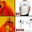 Image result for Burning AirPod Meme