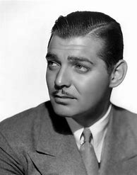Image result for Clark Gable Color
