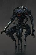 Image result for Alien Automaton Laser Eye Robot