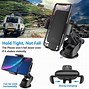 Image result for Wireless Car Charger Mount