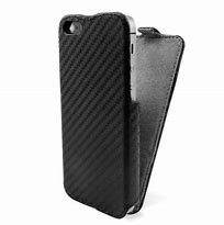 Image result for SE iPhone Case with Flip for Cards Wirh RFID Protection