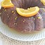 Image result for orange banana cake