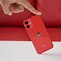 Image result for Red iPhone XR Vs. Red iPhone 12 Colour