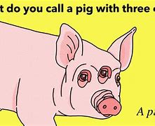 Image result for Pig Jokes Kids